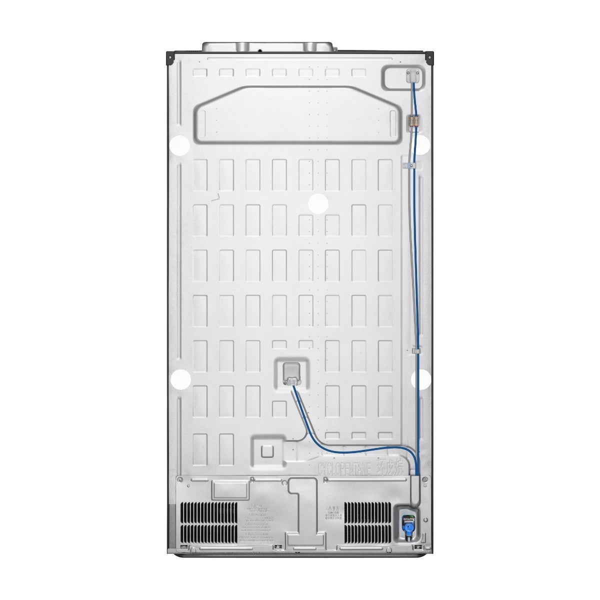 LG GSXE91EVAD side by side