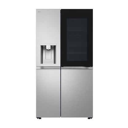 LG GSXE91MBAD side by side