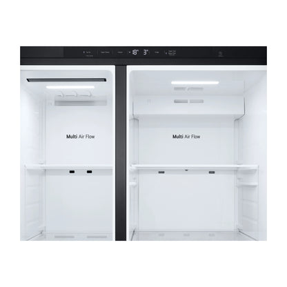 LG GSLC41EPPE side by side