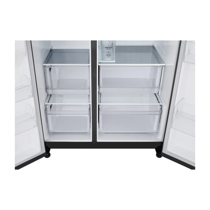 LG GSLC41EPPE side by side