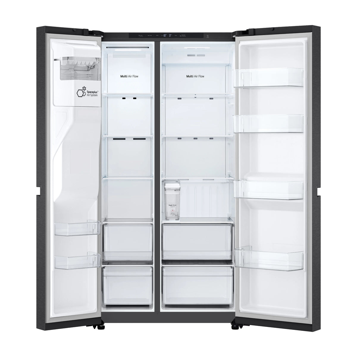 LG GSLC41EPPE side by side