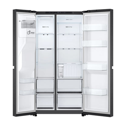 LG GSLC41EPPE side by side