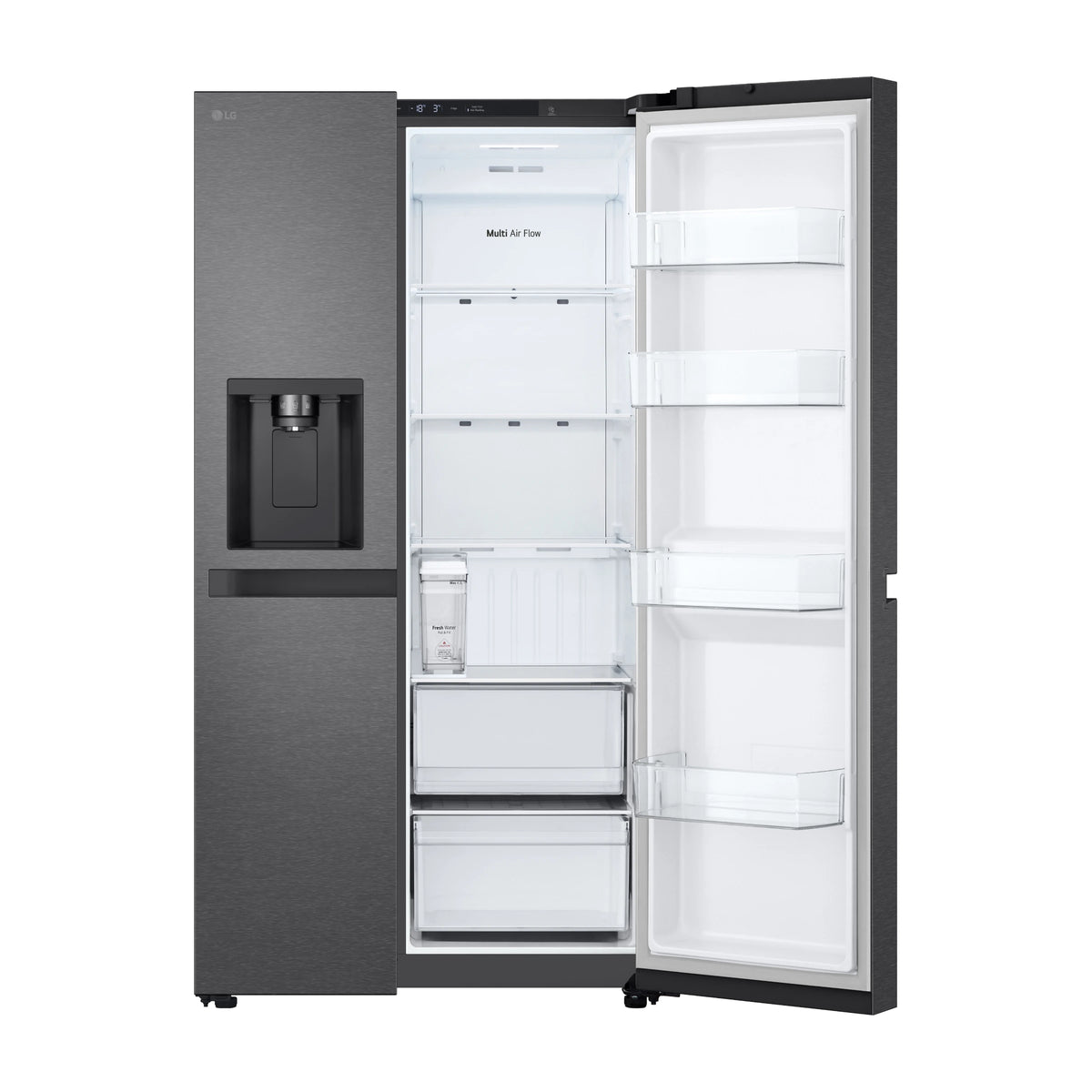 LG GSLC41EPPE side by side