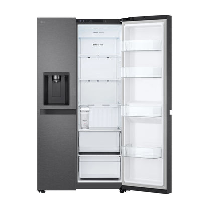 LG GSLC41EPPE side by side