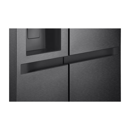 LG GSLC41EPPE side by side