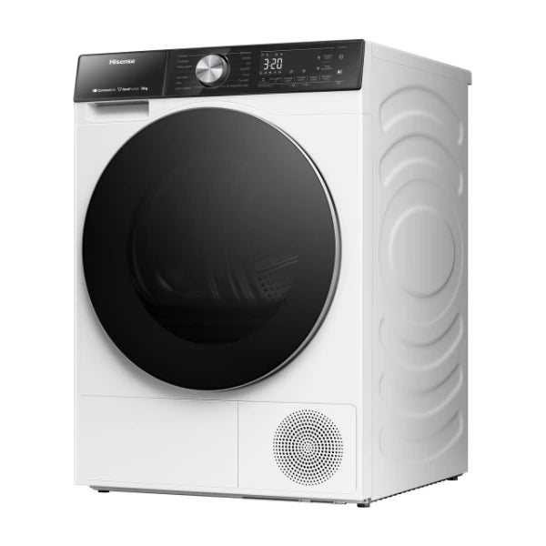 Hisense DH5S102BW tørretumbler