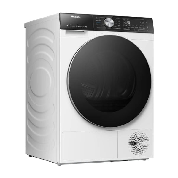 Hisense DH5S102BW tørretumbler
