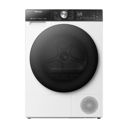 Hisense DH5S102BW tørretumbler