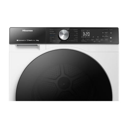 Hisense DH5S102BW tørretumbler