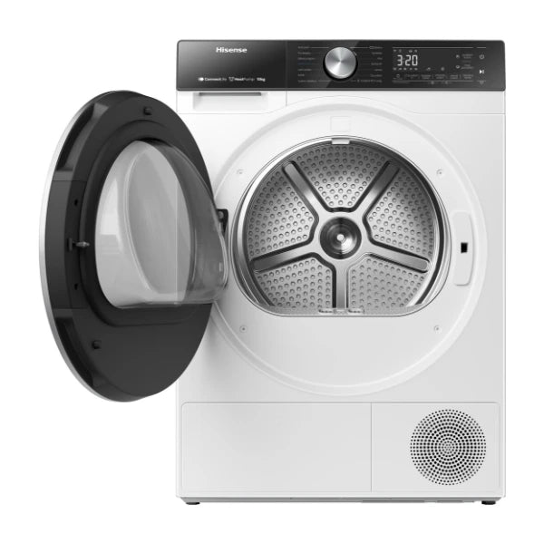 Hisense DH5S102BW tørretumbler