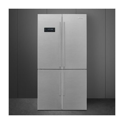 Smeg Universale FQ60XDAIE kølefryseskab