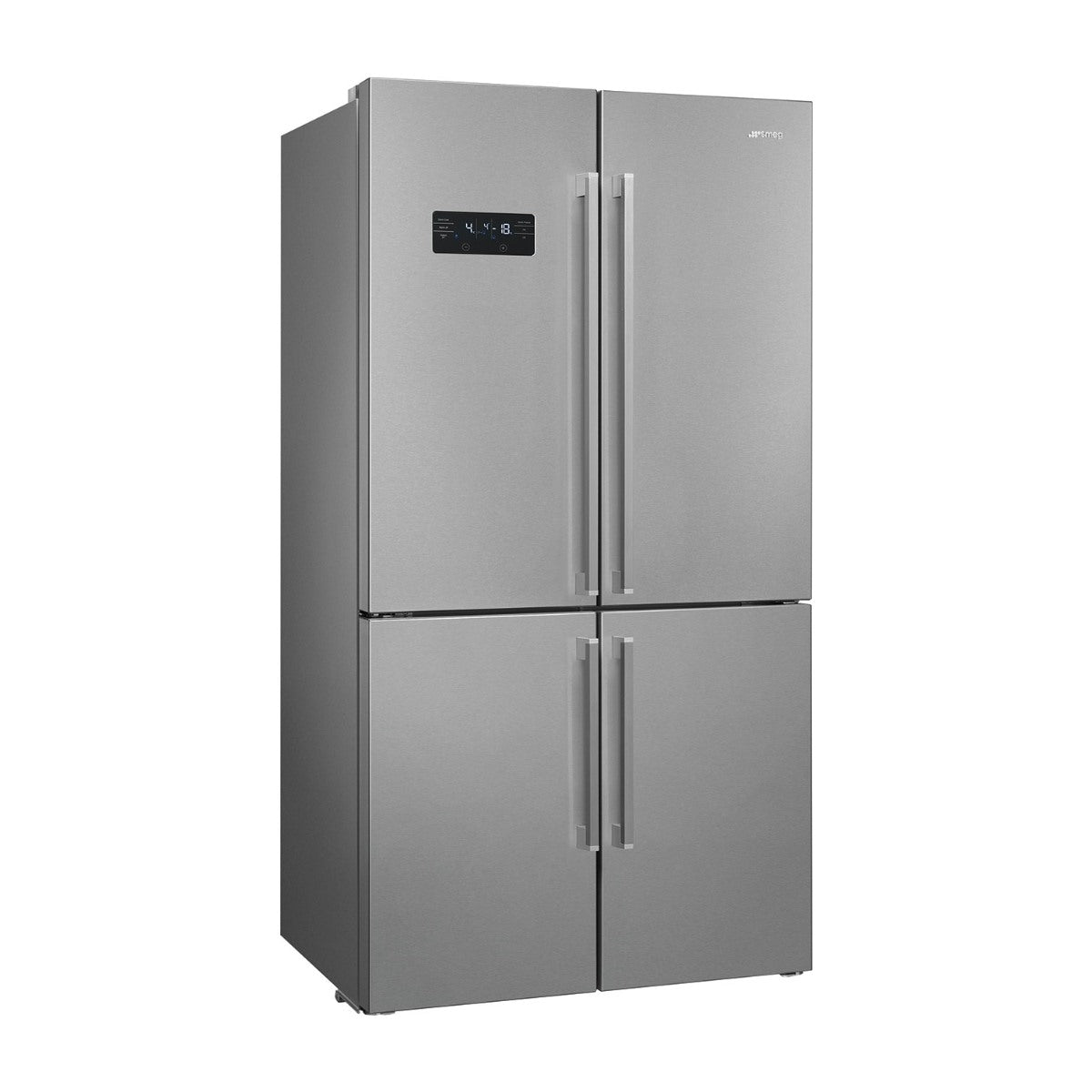 Smeg Universale FQ60XDAIE kølefryseskab
