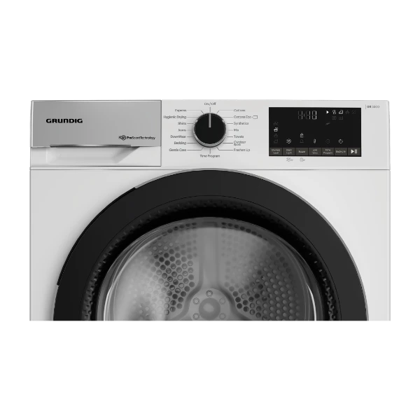 Grundig GR5500 GTP4823W tørretumbler