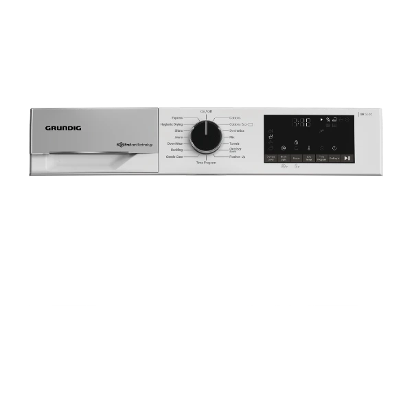 Grundig GR5500 GTP4823W tørretumbler