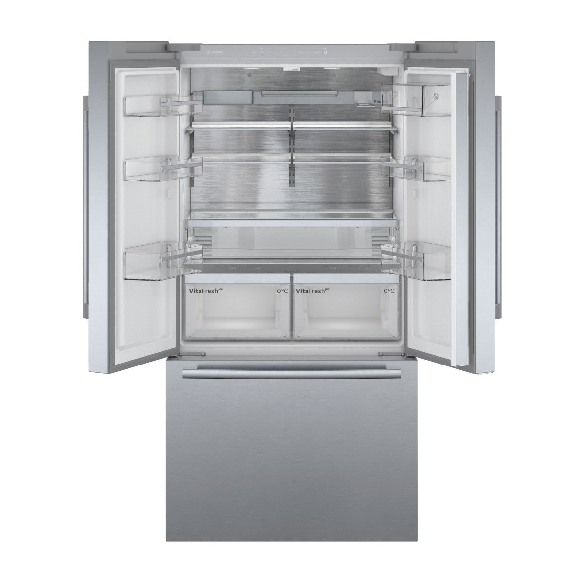 Bosch Serie 8 KFF96PIEP kølefryseskab