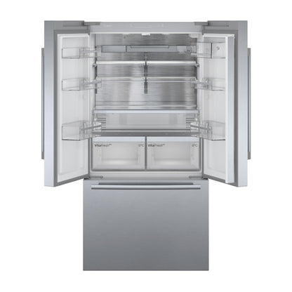 Bosch Serie 8 KFF96PIEP kølefryseskab