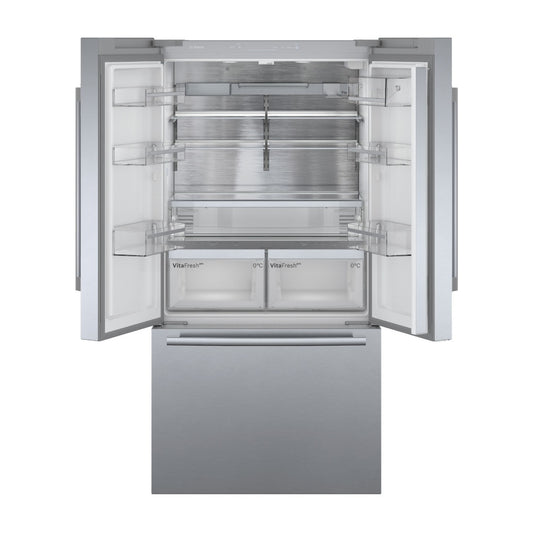 Bosch Serie 8 KFF96PIEP kølefryseskab