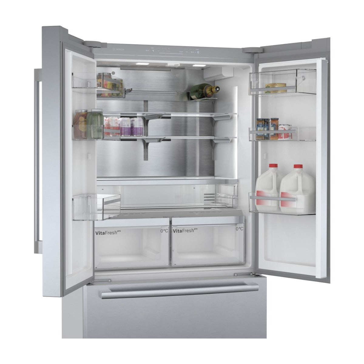 Bosch Serie 8 KFF96PIEP kølefryseskab