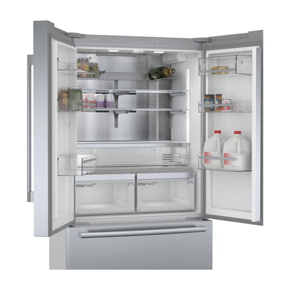 Bosch Serie 8 KFF96PIEP kølefryseskab