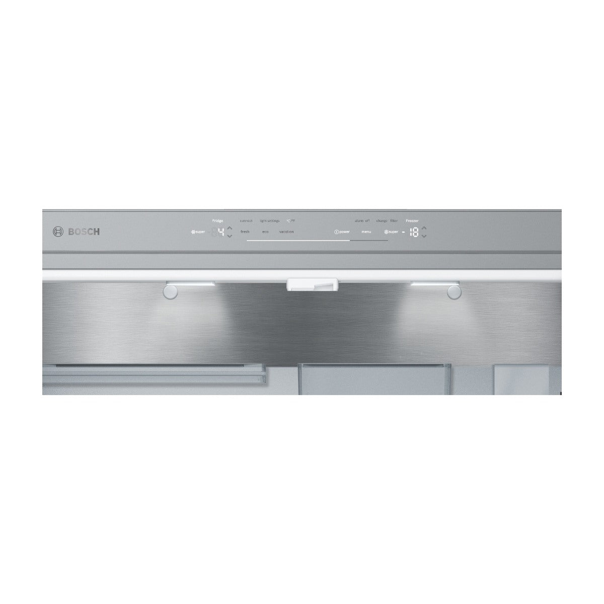 Bosch Serie 8 KFF96PIEP kølefryseskab