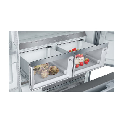 Bosch Serie 8 KFF96PIEP kølefryseskab