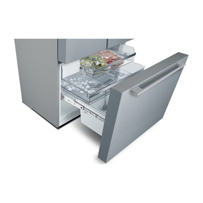 Bosch Serie 8 KFF96PIEP kølefryseskab