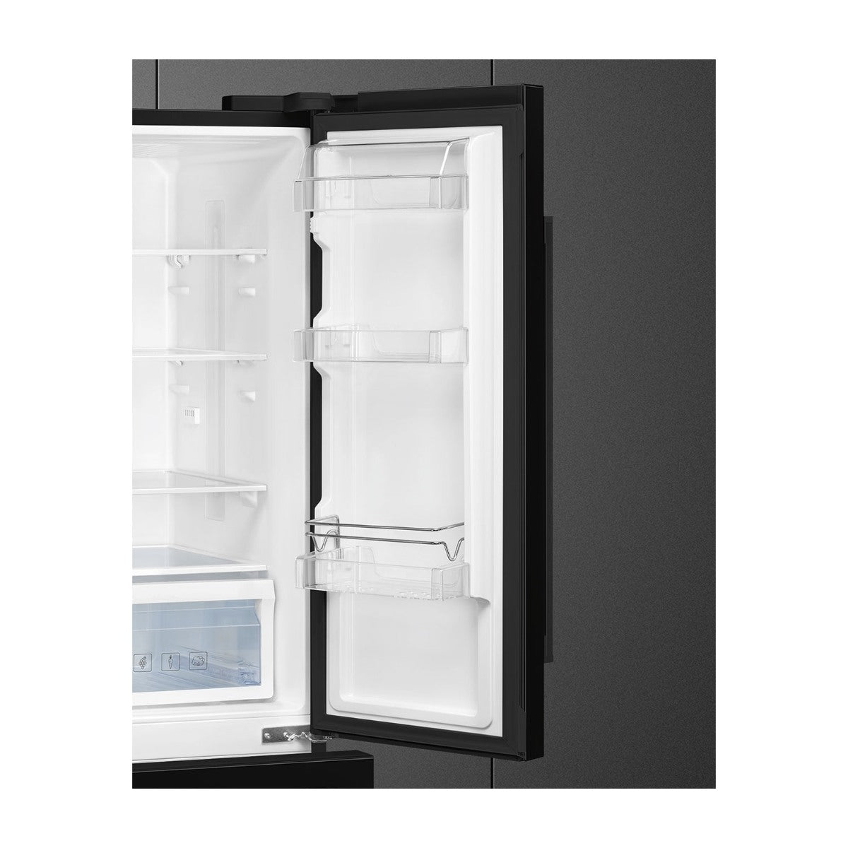 Smeg Universale FQ55FNDE kølefryseskab