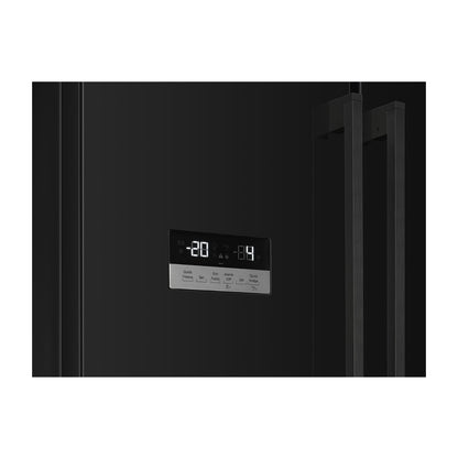 Smeg Universale FQ55FNDE kølefryseskab