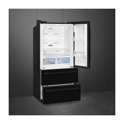 Smeg Universale FQ55FNDE kølefryseskab