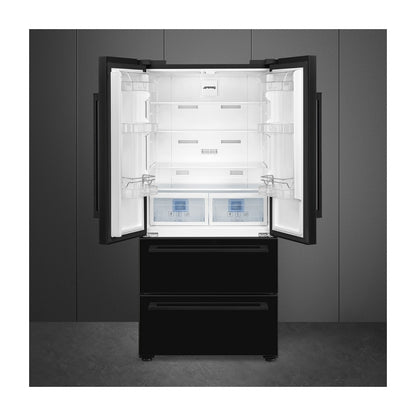 Smeg Universale FQ55FNDE kølefryseskab