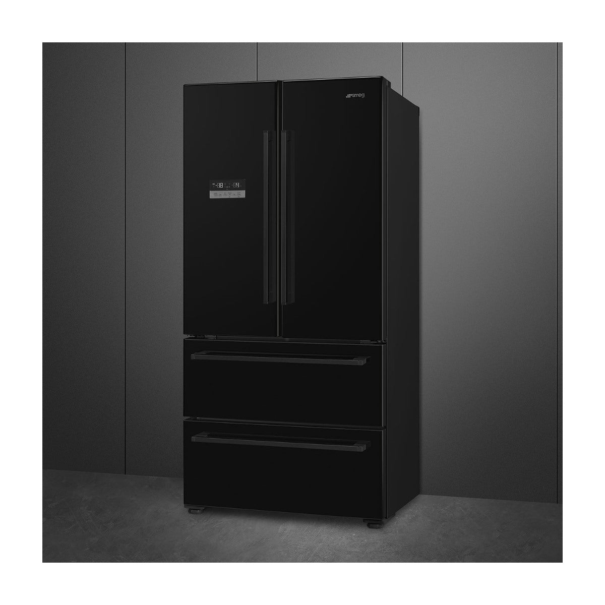 Smeg Universale FQ55FNDE kølefryseskab