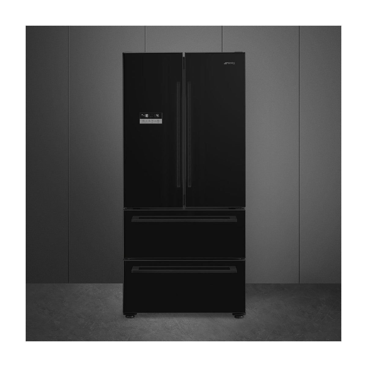 Smeg Universale FQ55FNDE kølefryseskab