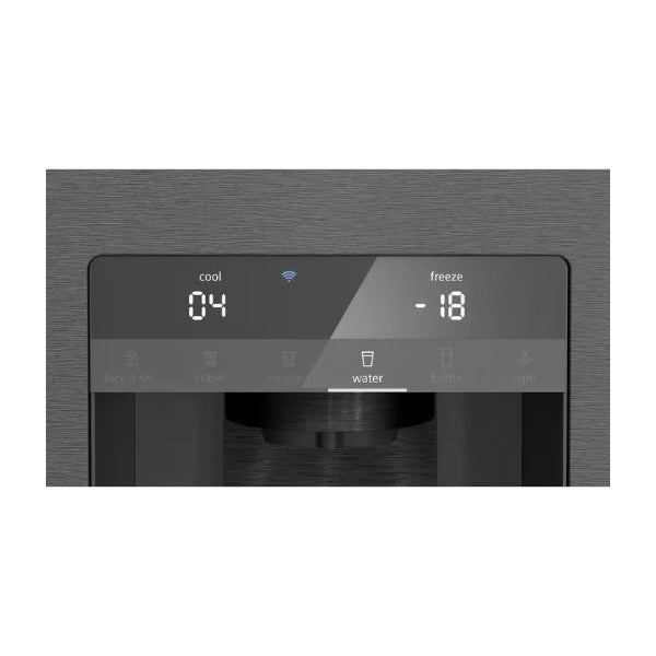 Siemens KF96DAXEA side-by-side