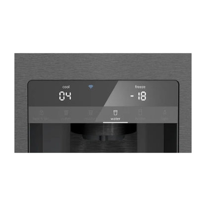 Siemens KF96DAXEA side-by-side