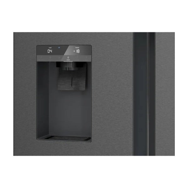 Siemens KF96DAXEA side-by-side