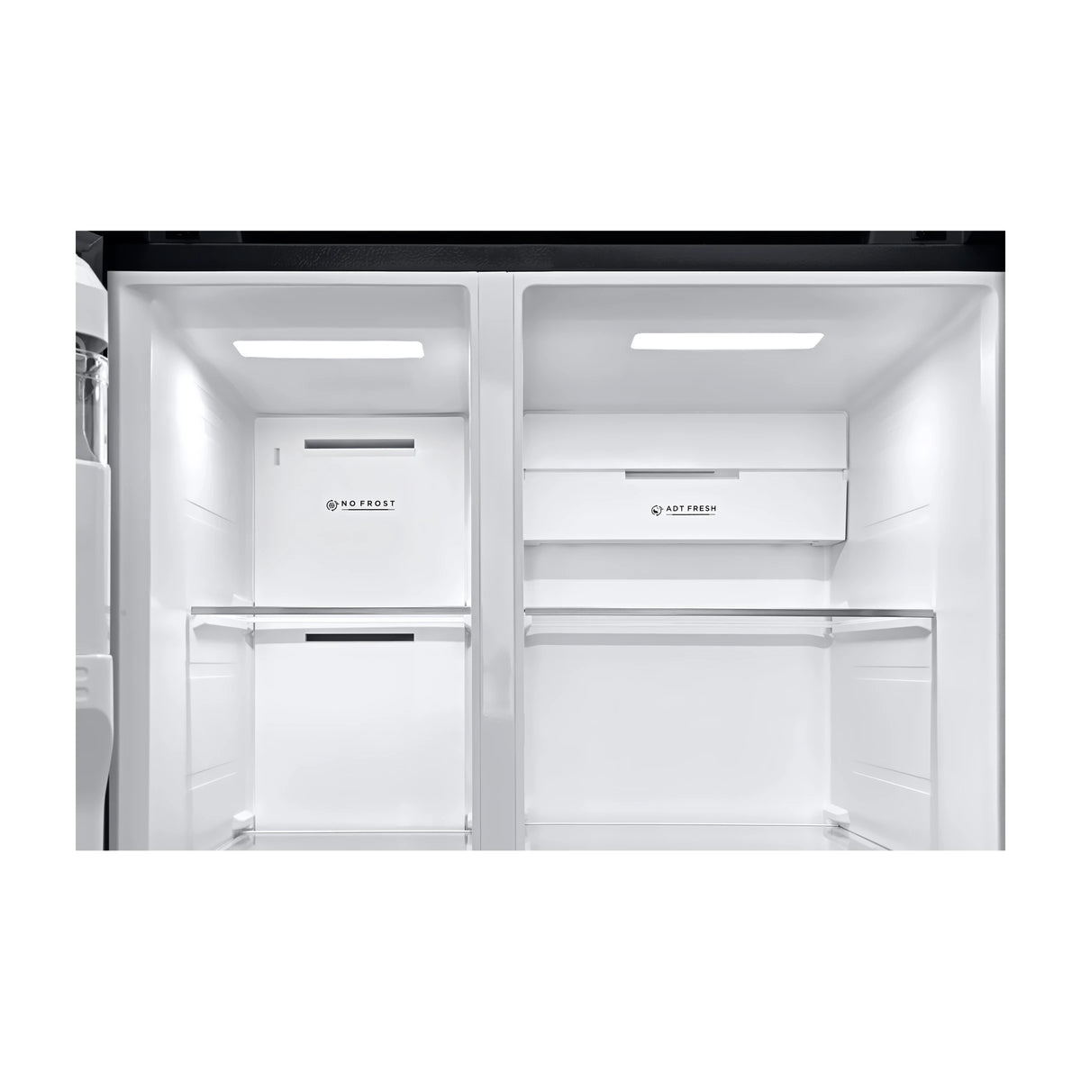 Point 5-Series POSBS50569CB side by side