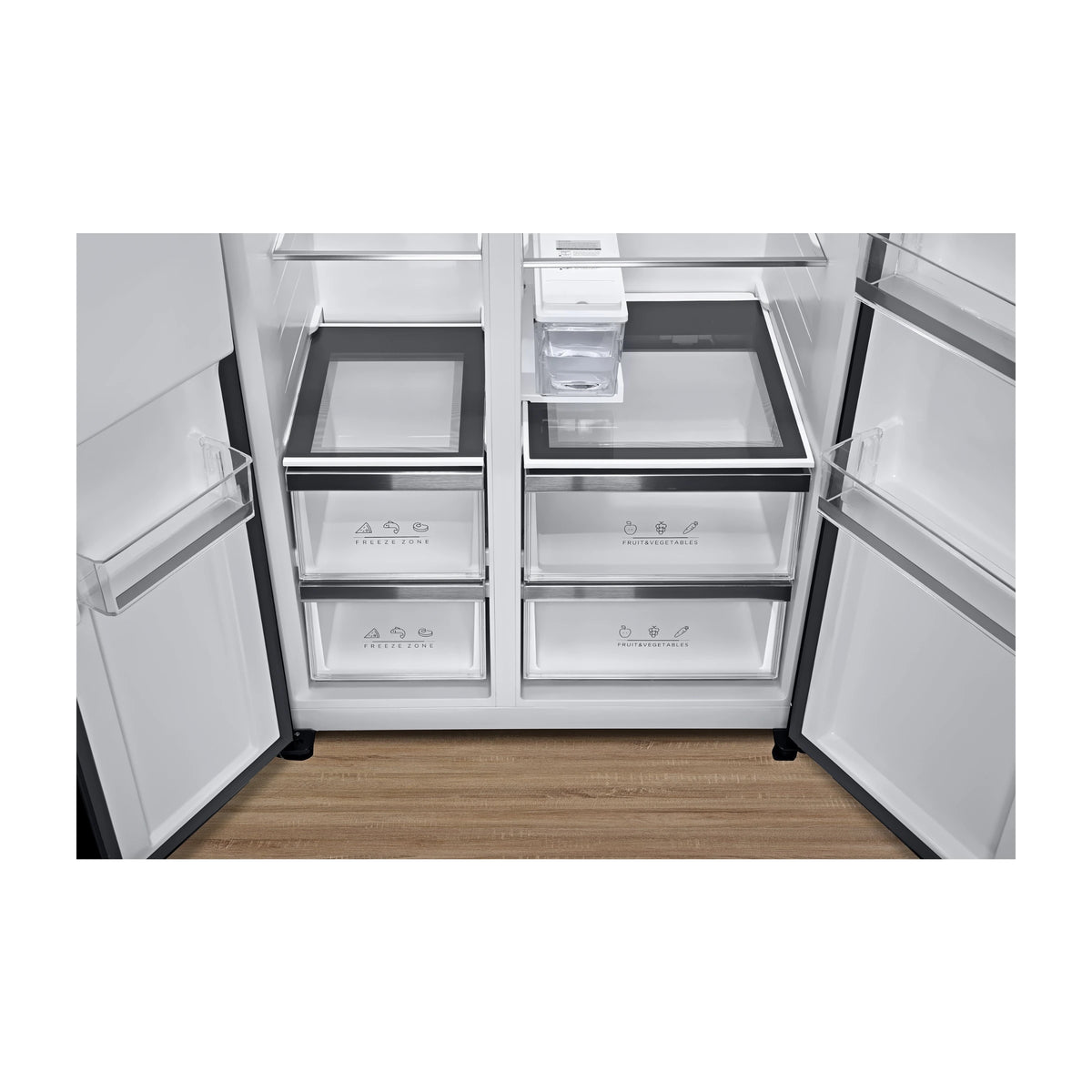 Point 5-Series POSBS50569CB side by side