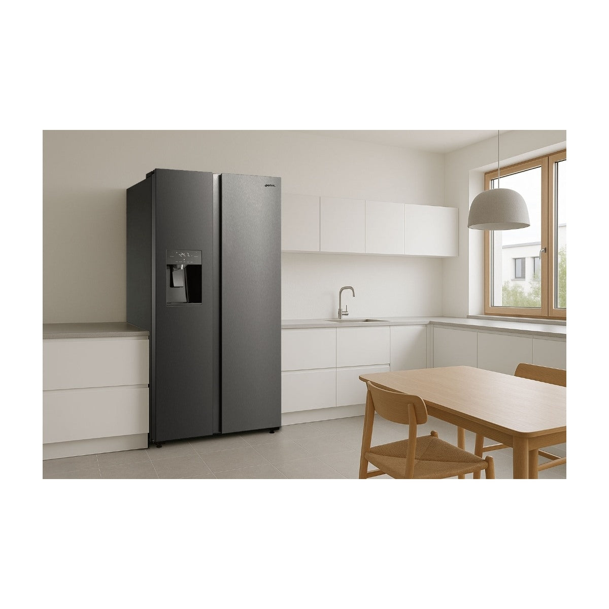 Point 5-Series POSBS50569CB side by side
