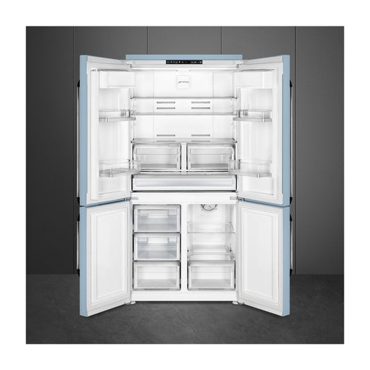 Smeg Victoria FQ960PB6 kølefryseskab