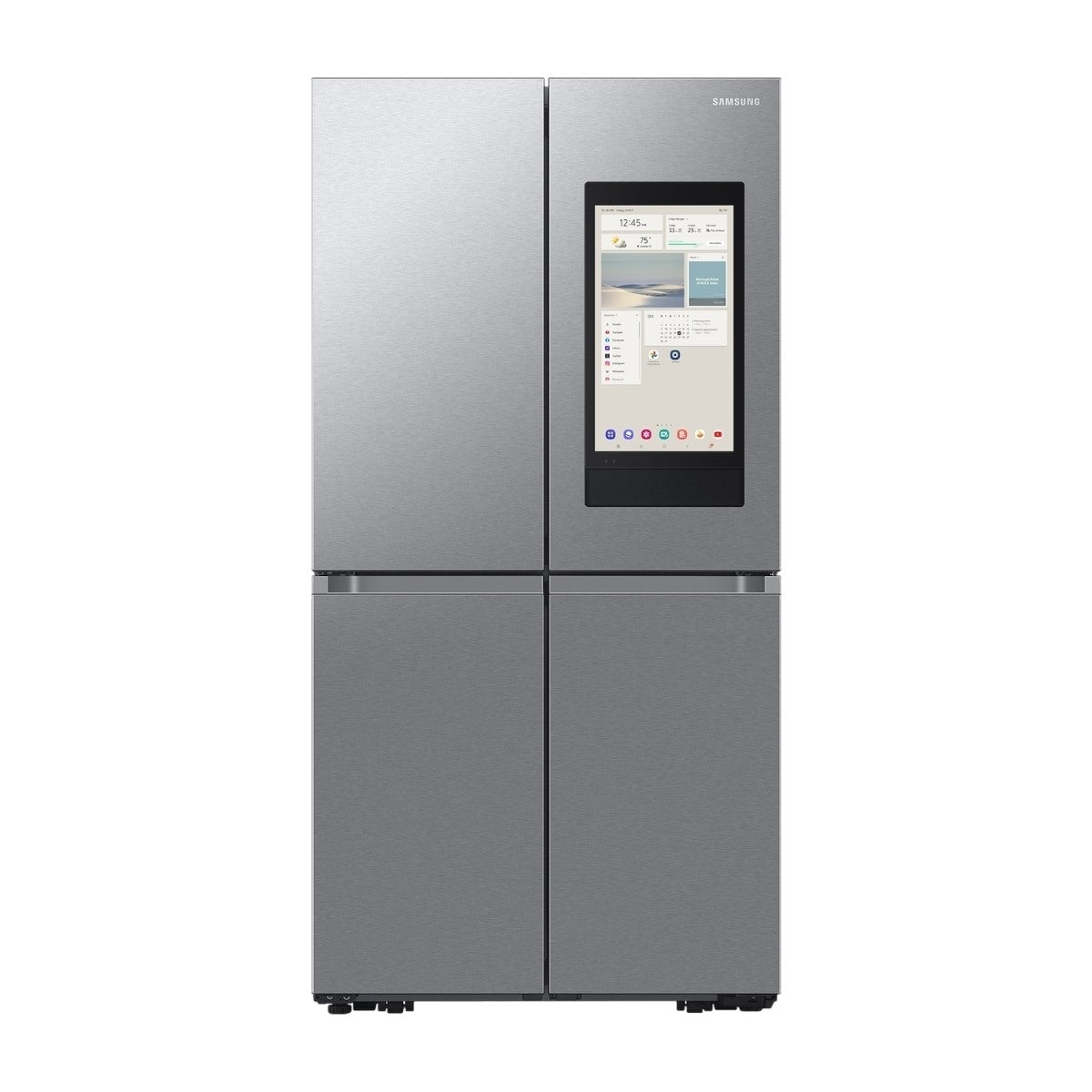 Samsung RF65DG9H0ESREF side-by-side