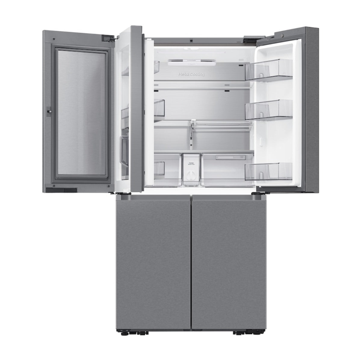 Samsung RF65DG9H0ESREF side-by-side