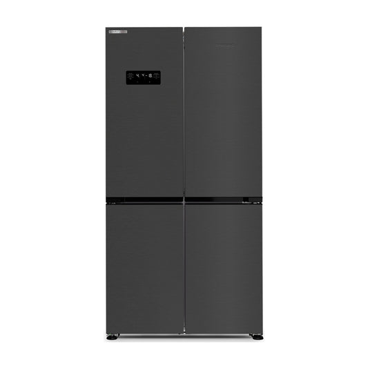 Grundig GR9900 GQN21245XBRN kølefryseskab