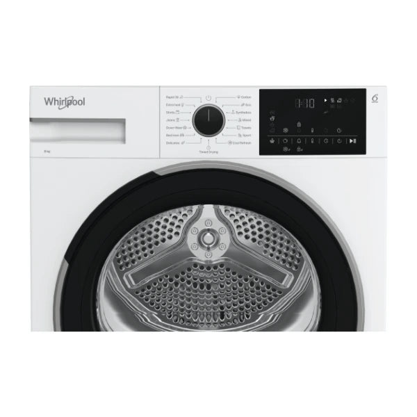Whirlpool WSD 86M WB EE tørretumbler