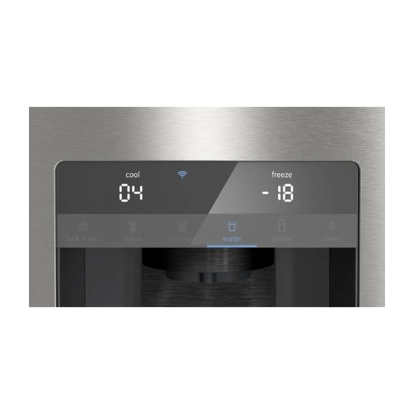 Siemens KF96IAPEA side by side