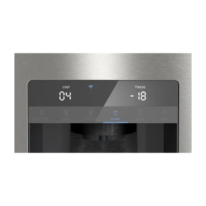 Siemens KF96IAPEA side by side
