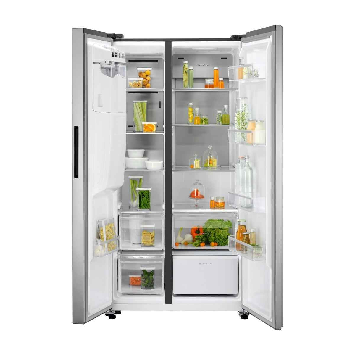 Electrolux 900-serien EAI6HD57U0 side by side