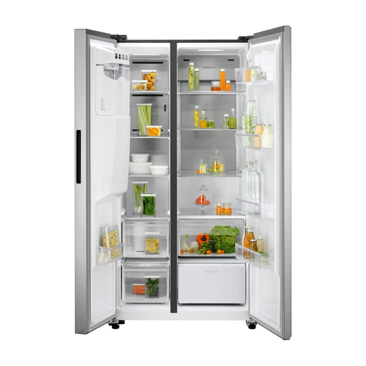 Electrolux 900-serien EAI6HD57U0 side by side