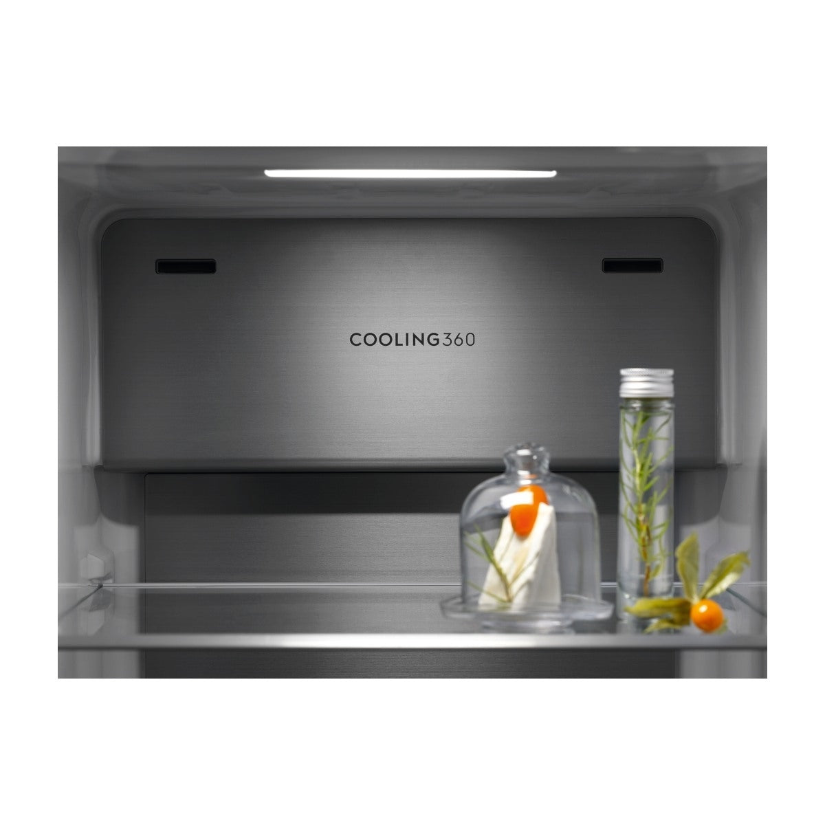 Electrolux 900-serien EAI6HD57U0 side by side