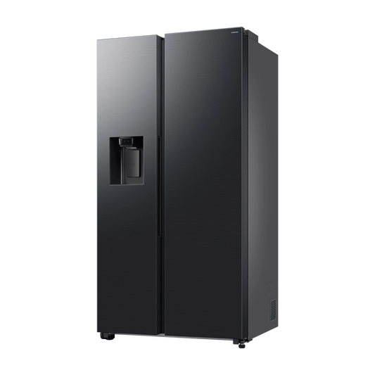 Samsung Series 70 RS70F64KEFEF side by side