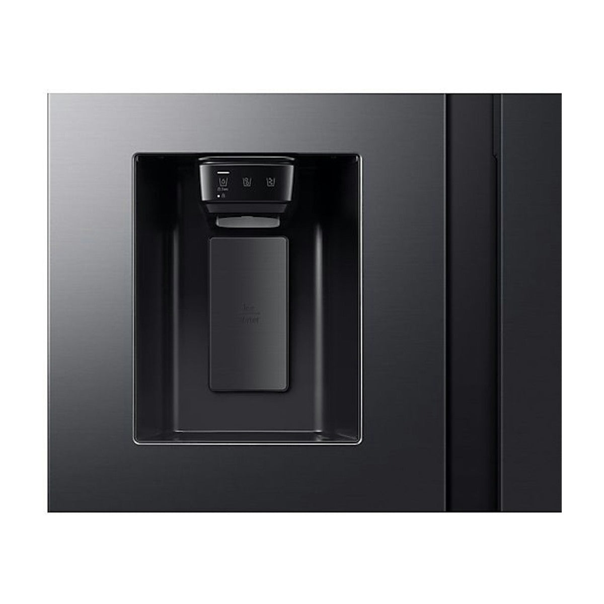 Samsung Series 70 RS70F64KEFEF side by side